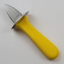 JERO Oyster Clam Opener Knife German 1.4116 X45CrMoV15 Stainless MFG IN PORTUGAL