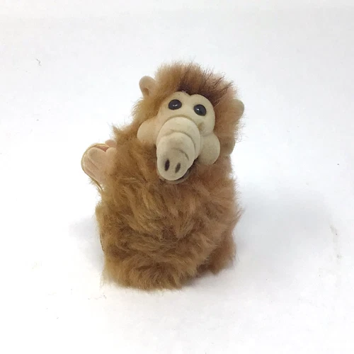Vintage Alf Pencil Holder Grabber Hugger