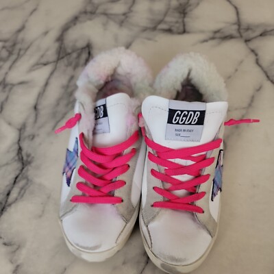 GGDB/Super-Star Golden Goose Women's Size 7