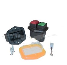 Belle Cement Mixer 110v 240v Replacement Switch Electric Minimix 150 Spare Parts