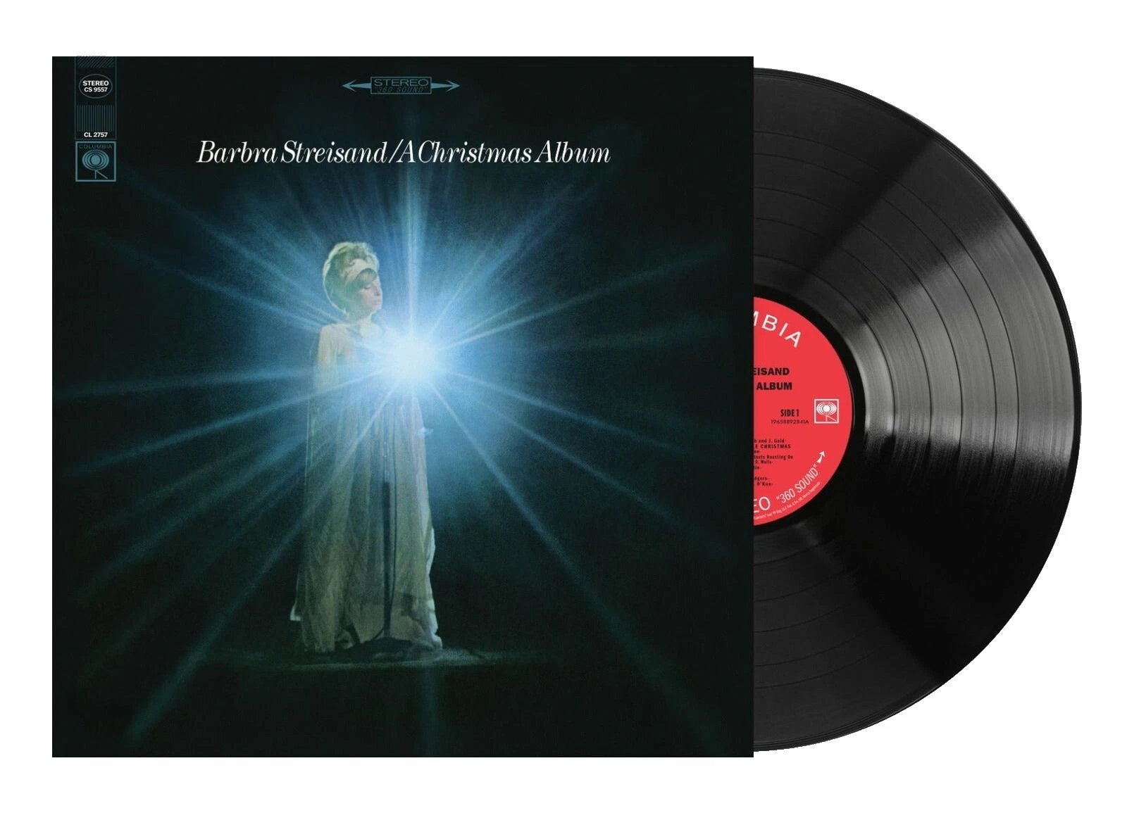 Discos de vinilo Barbra Streisand