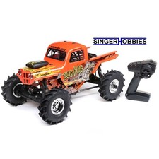Losi Los04024t2 Lmt 4wd Solid Axle Mega Truck Brushless Rtr Rc Bog Hog Hh Losi Los04024t2 Lmt 4wd Solid Axle Mega Truck Brushless Rtr Rc Bog Hog Hh