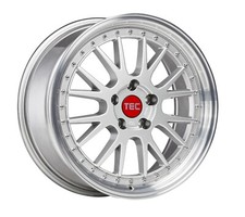 4x 18 Zoll GT EVO Felgen für Hyundai Kona OS OSE OSI Kia Soul 1 AM 2 PS 3 SK3