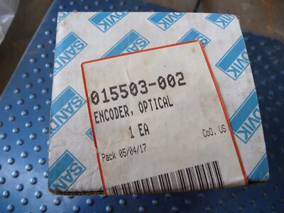 Sandvik Optical Encoder 12V 015503-002