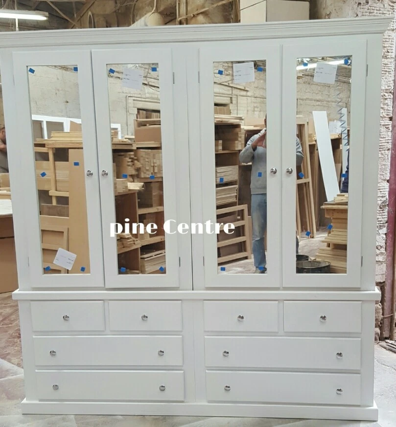 White 2024 victorian wardrobe