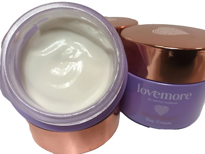 ( 2 x 100 ml)  Love more Ageless Beauty luxuriöse Tagescreme von Motsi Mabuse