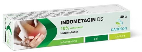 Indometacin Salbe Arthritis & Gelenkschmerzen Schwellung steife Muskeln Entzündung - Bild 1 von 7