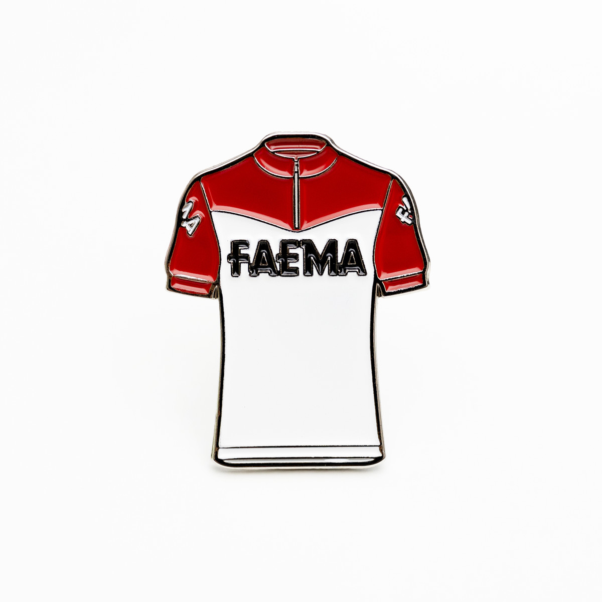 Pin's Emaille Club Cyclisme Faema Classic 1969 Eddy Merckx - Neuf Fabriqué UK