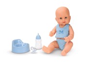 Corolle Les Classiques Special Feature 14 Baby Doll (paul Drink-and-wet Bath Ba Corolle Les Classiques Special Feature 14 Baby Doll (paul Drink-and-wet Bath Ba