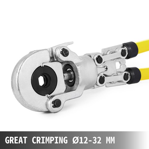 VEVOR Pince à Sertir de V12-28mm TH16-32mm pour Tuyaux et Raccords Composés - Imagen 2 de 12