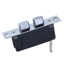 HOOPLY Side Lock Shoot Bolt 502A  - Silver