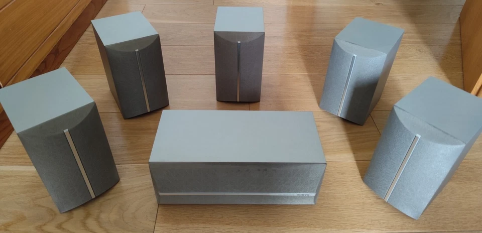 Sintoamplificatore Onkyo TX-SR501E, sistema 6.1, subwoofer skw 150 Telecomando - Immagine 4 di 4