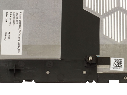 GENUINE DELL Alienware M15 R2 Laptop Bottom Base Case COVER V7KV4 0V7KV4 B8 - Picture 4 of 4