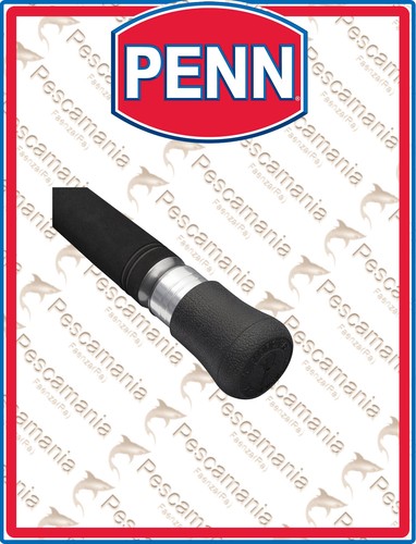 Canna PENN Carnage Viking Edition Halibuster 7ft3/2.21m F 30lb 1Sec Conv - Foto 3 di 5