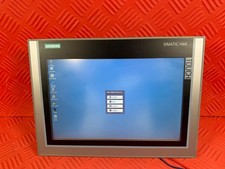 Siemens 6AV2 124-0MC01-0AX0 Simatic  TP1200 C...