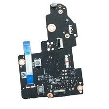 Used OEM Steam Deck LCD Left Button Board Replacement F7AA Rev-F Tested .