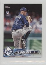 2018 Topps Mini Ryan Yarbrough #US90 qf6
