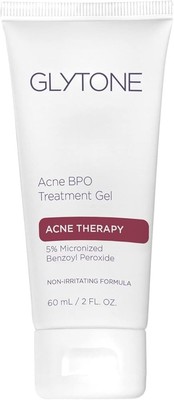 Glytone Acne BPO Treatment Gel 60ml 2oz NEW FAST SHIP