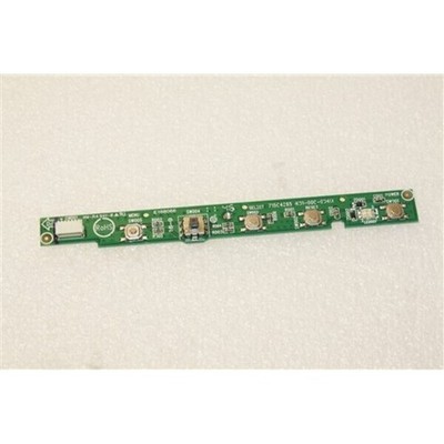 NEC MultiSync E222W Power Button Board 715G4265-K01-000-004M
