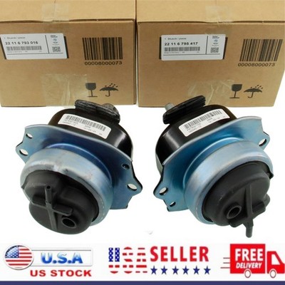 GENUINE OEM Engine Motor Mount For BMW X5 X6 E70 E71 22116793016 22116795417
