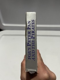 Fox's Peter Pan and the Pirates (Nintendo NES, 1991) Complete CIB TESTED!