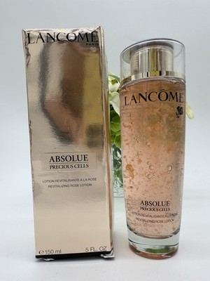 Lancome Absolue Precious Cells Revitalizing Rose Lotion  5oz / 150ml
