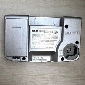 Neo Geo NeoGeo Pocket Color  Operation Confirmed