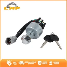 Ignition Switch 21N4-10400 For Hyundai HL730-7 HL730-7A HL730TM-7 HL730TM-7A
