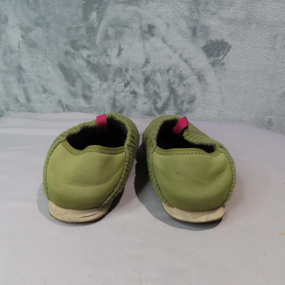 Zapatillas sin cordones acolchadas verde oliva talla 9 Teva Ember Moc 1124474 Foto 4 de 4