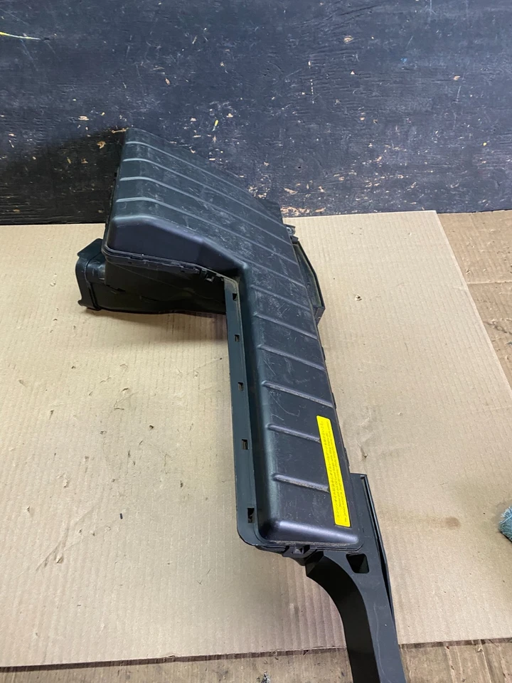 Nissan Murano 2009 a 2014 conducto de admisión de aire superior u7285 DG Foto 3 de 4