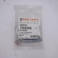 Rare Parts Control Arm Bolts 19899 Fits 1968-1972 GMC C15/C1500 Pickup RWD