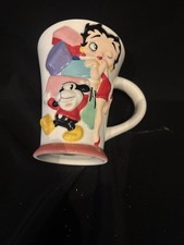 2006 Betty Boop Coffee Mug, Girls Just Want To Have Funds  King Features