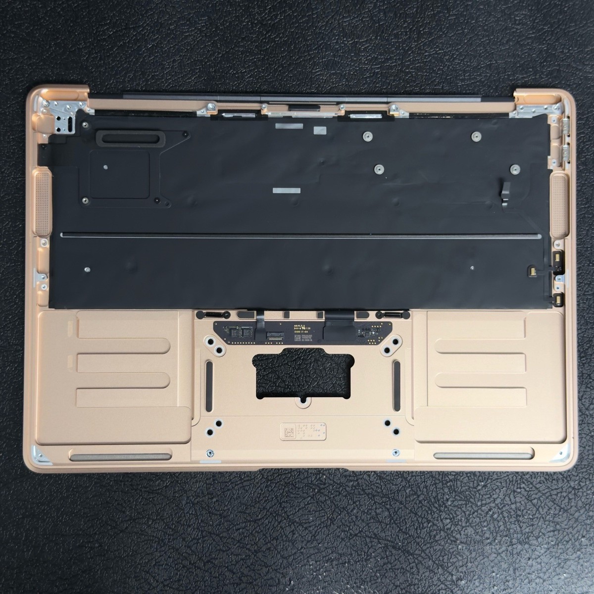 OEM Apple MacBook Air 13 M1 2020 A2337 Top Case Keyboard Rose Gold