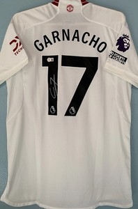 Alejandro Garnacho Jersey | eBay