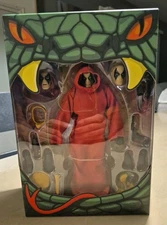 GI Joe Super7 Ultimates Zartan Jungle Trap SDCC 2024 