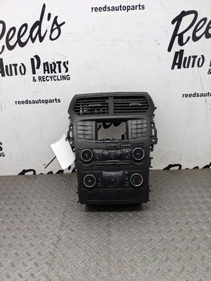 Audio Equipment Radio Control Panel Fits 16-18 EXPLORER 1164991
