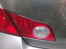 Driver Left Tail Light Lid Mounted Fits 06-07 INFINITI M35 836408