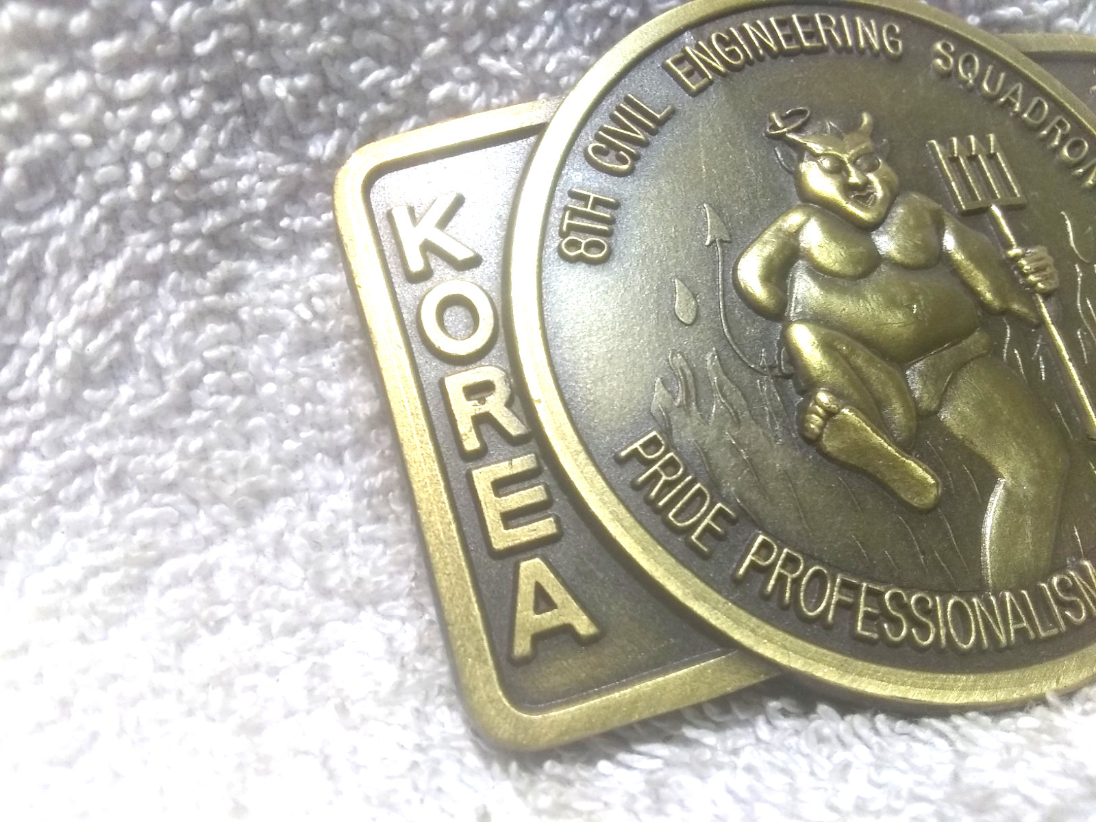 8th Civil Engineering Squadron Pride Professional… - image 3