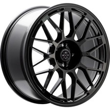 Jante alu FONDMETAL 9EVO 18" 8J 5x114.3 ET 45 75 GLOSSY BLACK