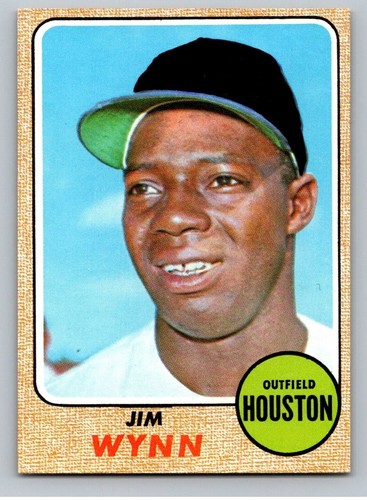 Tarjetas de béisbol Topps 1968 completan tu conjunto que elijas #231 - 345 - Imagen 58 de 227