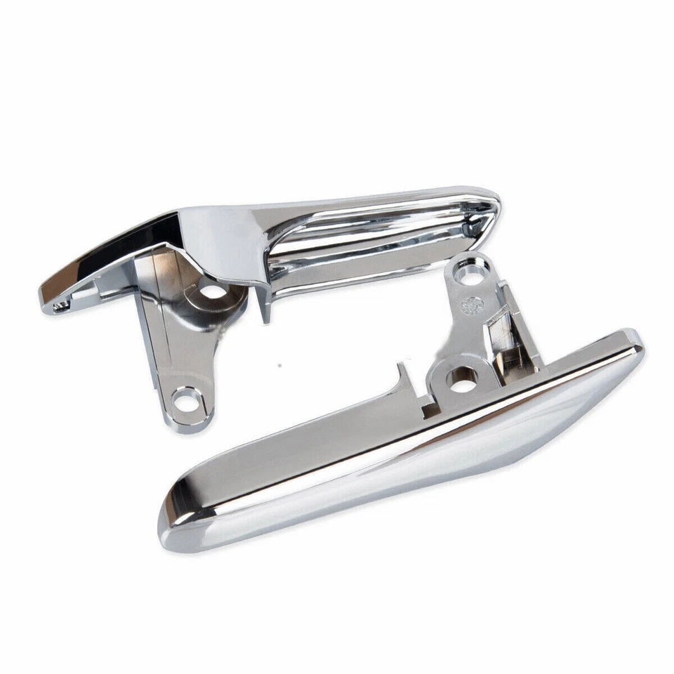 Left ＆ Right Side Interior Door Handle Fit For 2003-11 Mercedes W211 E350 CLS550 Foto 3 de 4