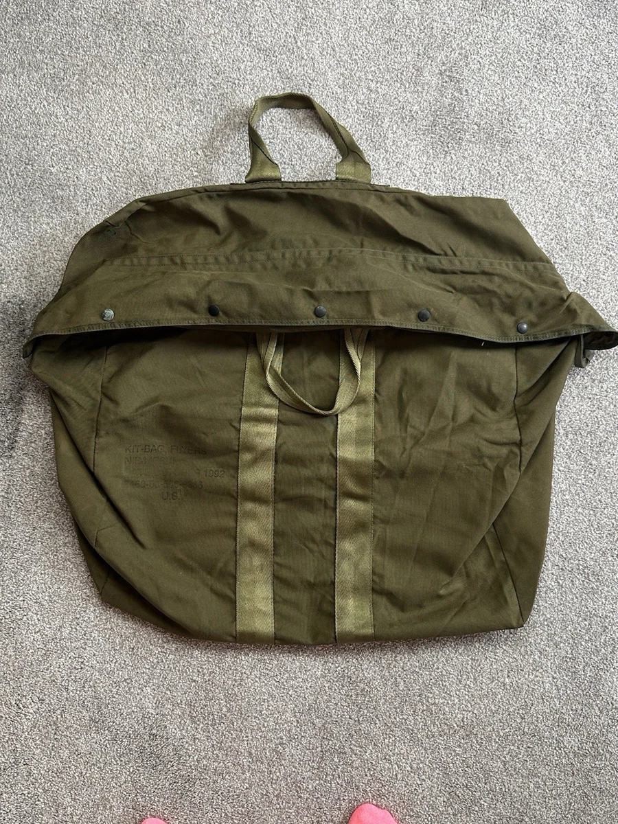 Flyers Kit Bag In Collectible Military Surplus Bags & Packs for
