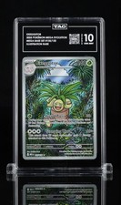 U19467 Pokmon TCG Exeggutor 135132 ME01 Mega Evolution HOLO RARE TAG G2U