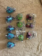 Jetsons 1999 Carl’s Jr Toy Lot