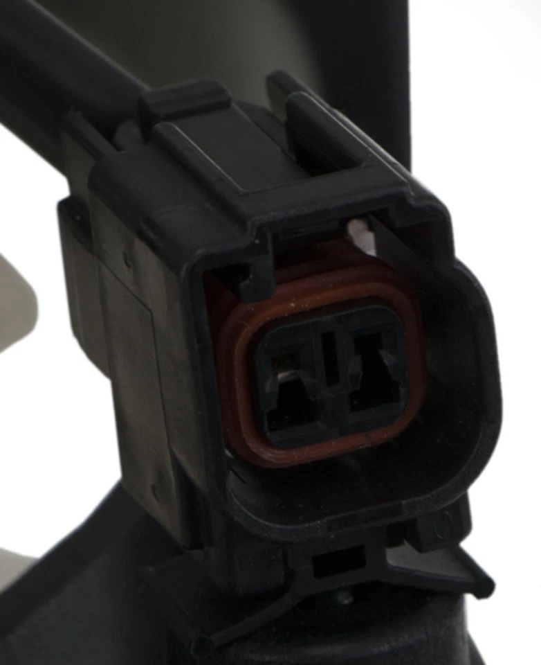 Four Seasons 76355 Radiator / Condenser Fan Motor Assembly For 07-09 Mazda CX-9 - Image 3 of 4