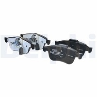 Bremsbelagsatz Scheibenbremse Delphi LP3270 FüR Fiat Delta Combo Opel Doblo X12
