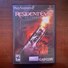 New ListingCapcom Resident Evil: Outbreak PS2 CIB