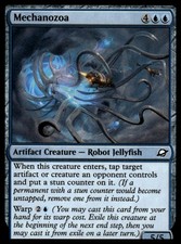 Edge of Eternities #66 Mechanozoa