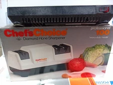 Chef's Choice  Diamond Hone Knife Sharpener Professional 100 (Heavy Duty)