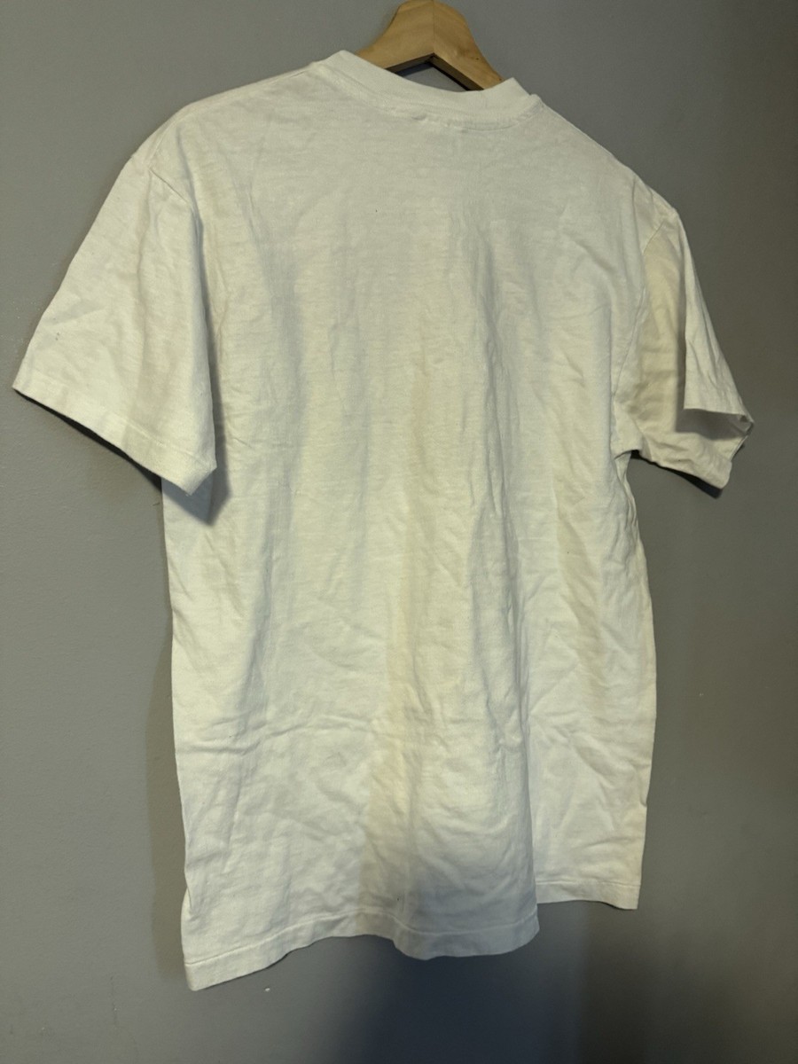 Vintage 1992 RARE Mars Attacks TShirt Size Medium View 6